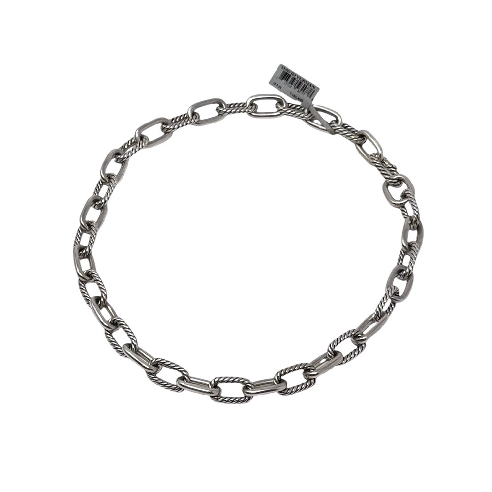 David Yurman Madison Chain Necklace - Picture 2 of 3